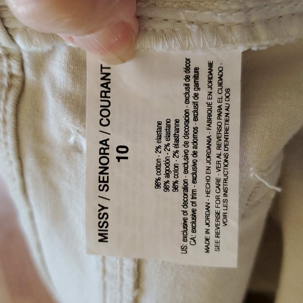 Gloria Vanderbilt slimming jeans Final Price - Picture 12 of 12